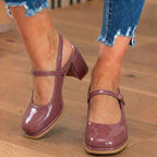 Vintage Geïnspireerde Orthopedische Schoenen
