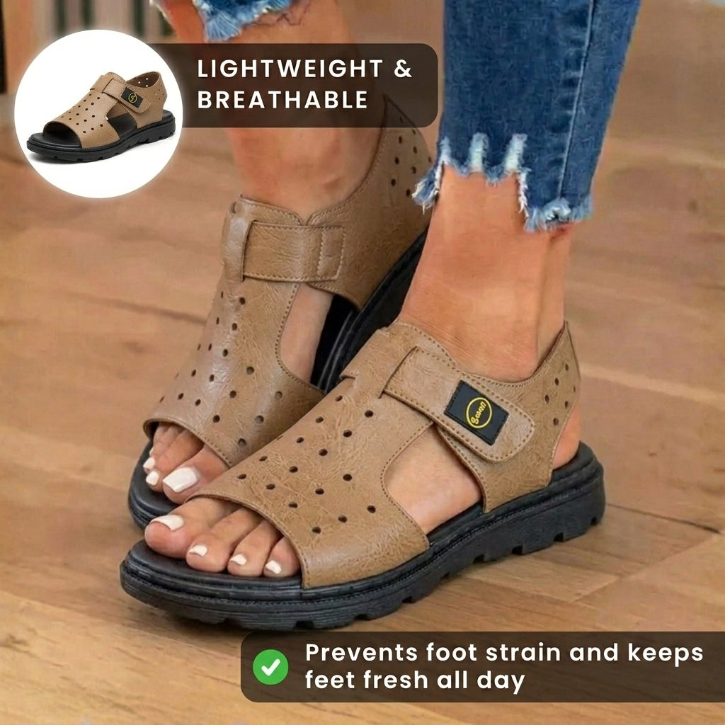 Elegante Orthopedische Schoenen voor Elke Stap