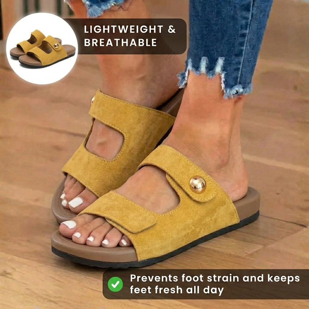 Vintage Geïnspireerde Orthopedische Schoenen
