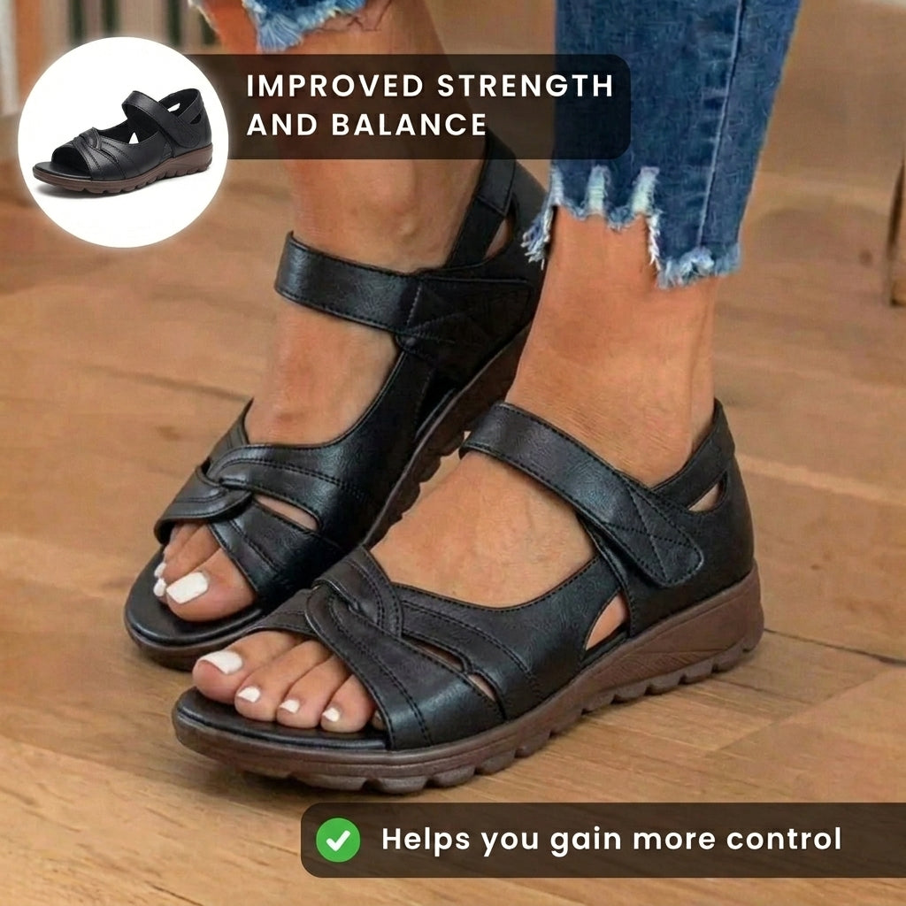 Sierlijke Orthopedische Schoenen voor Moderne Look