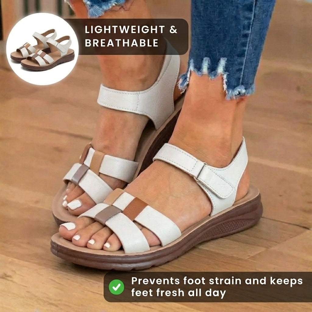 Elegante Orthopedische Schoenen voor Elke Stap