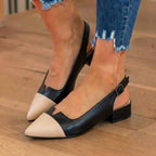 Vintage Geïnspireerde Orthopedische Schoenen