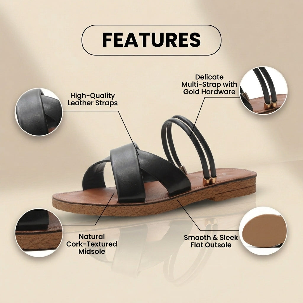 Sierlijke Orthopedische Schoenen voor Moderne Look
