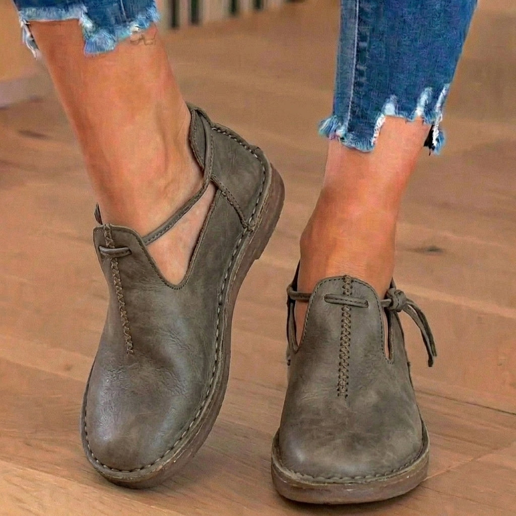 Sierlijke Orthopedische Schoenen voor Moderne Look