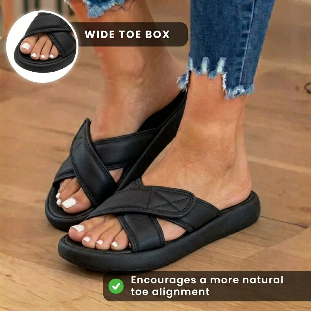Elegante Orthopedische Schoenen voor Elke Stap