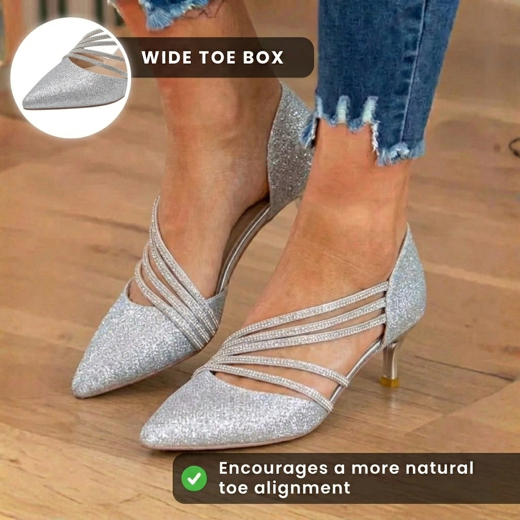 Klassieke Orthopedische Schoenen met Tijdloze Stijl