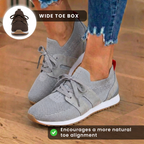 Vintage Geïnspireerde Orthopedische Schoenen