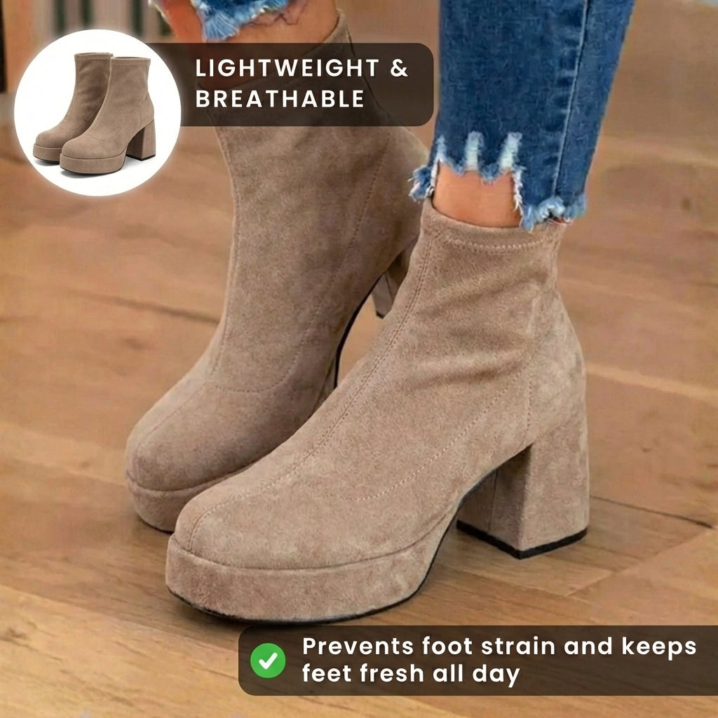Elegante Orthopedische Schoenen voor Elke Stap