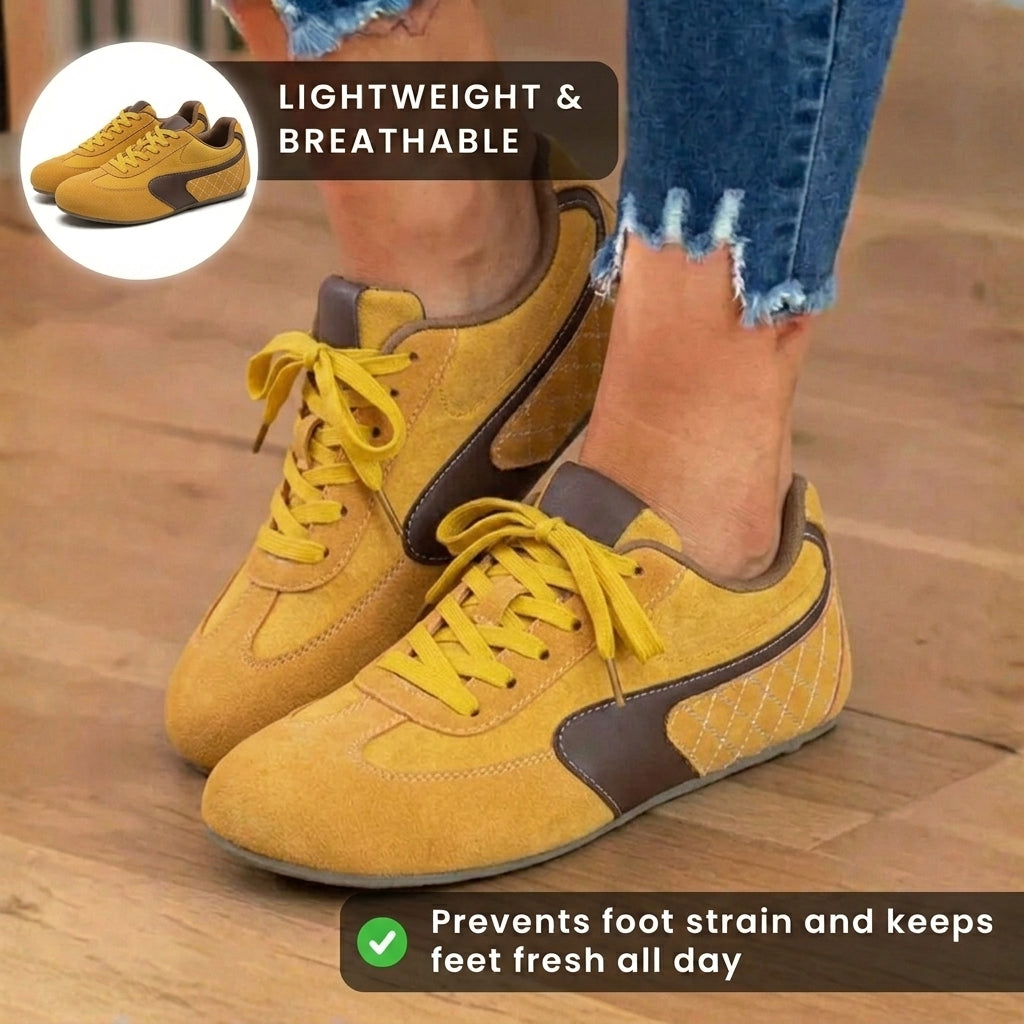 Stijlvolle Orthopedische Sneakers voor Elke Gelegenheid