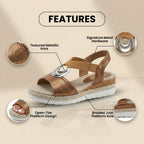 Sierlijke Orthopedische Schoenen voor Moderne Look