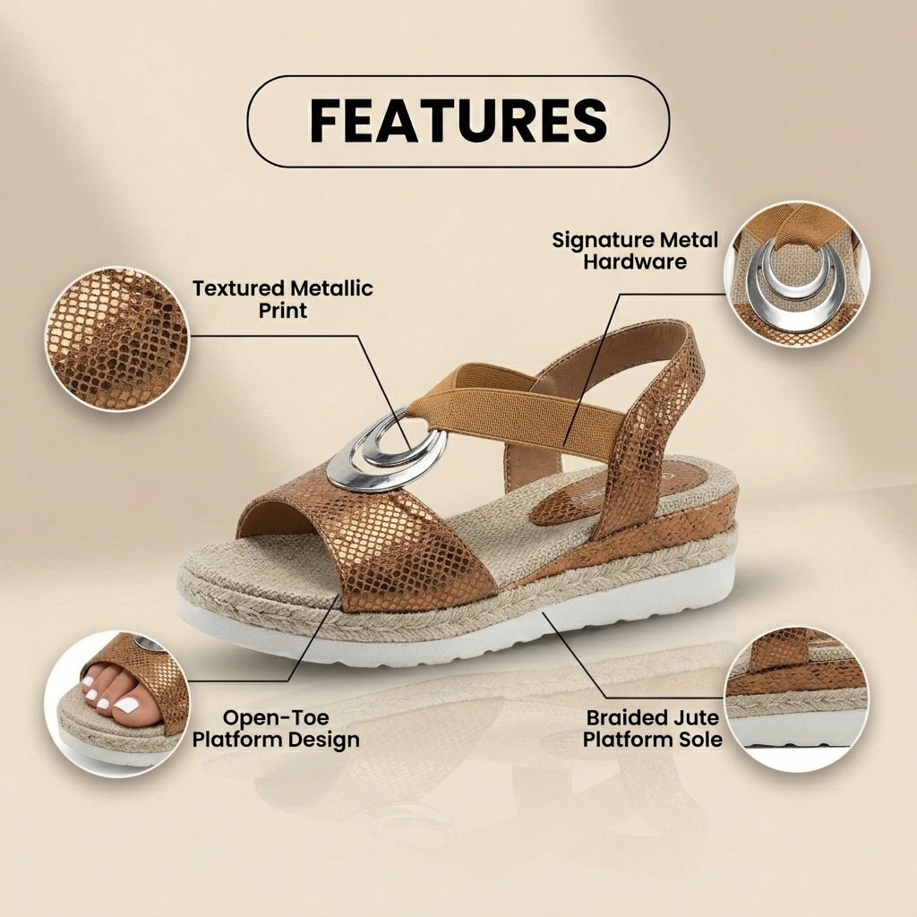 Sierlijke Orthopedische Schoenen voor Moderne Look