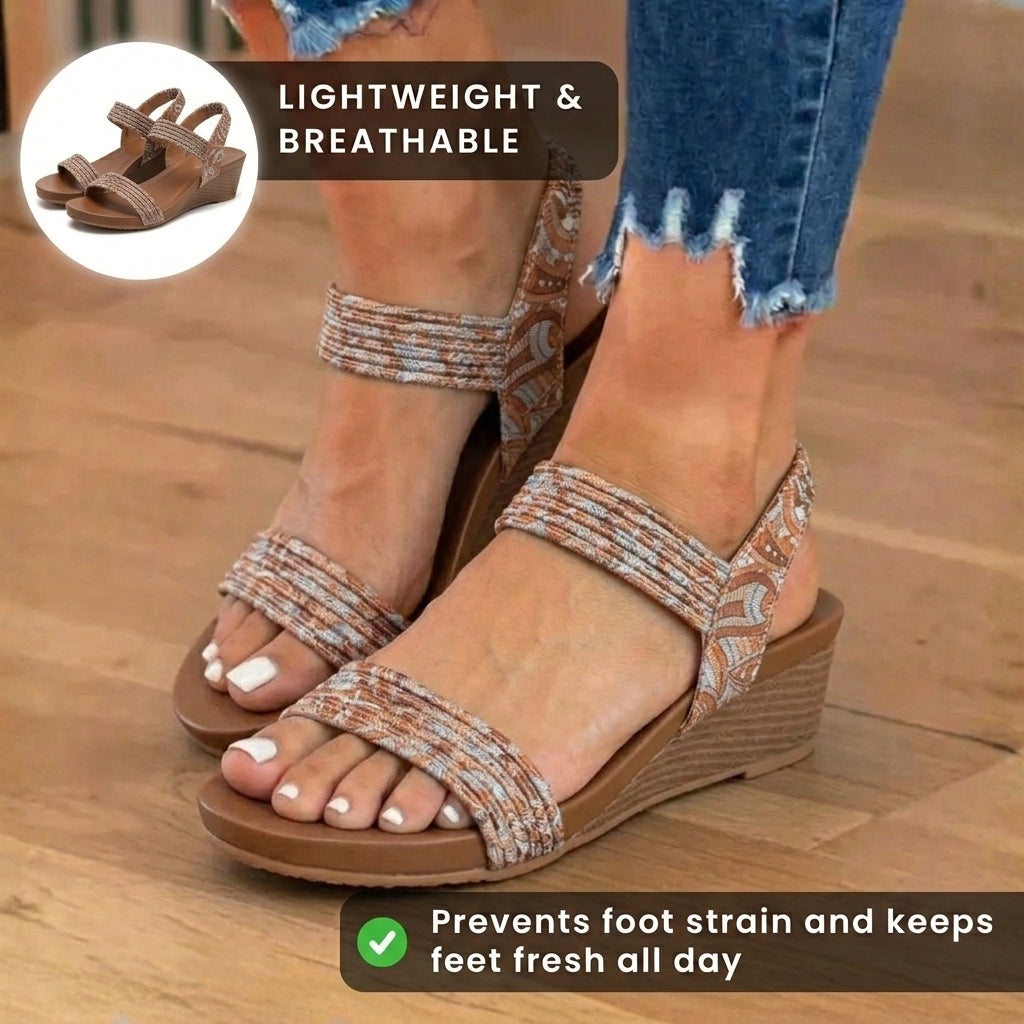 Elegante Orthopedische Schoenen voor Elke Stap