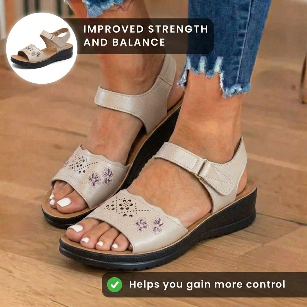 Klassieke Orthopedische Schoenen met Tijdloze Stijl