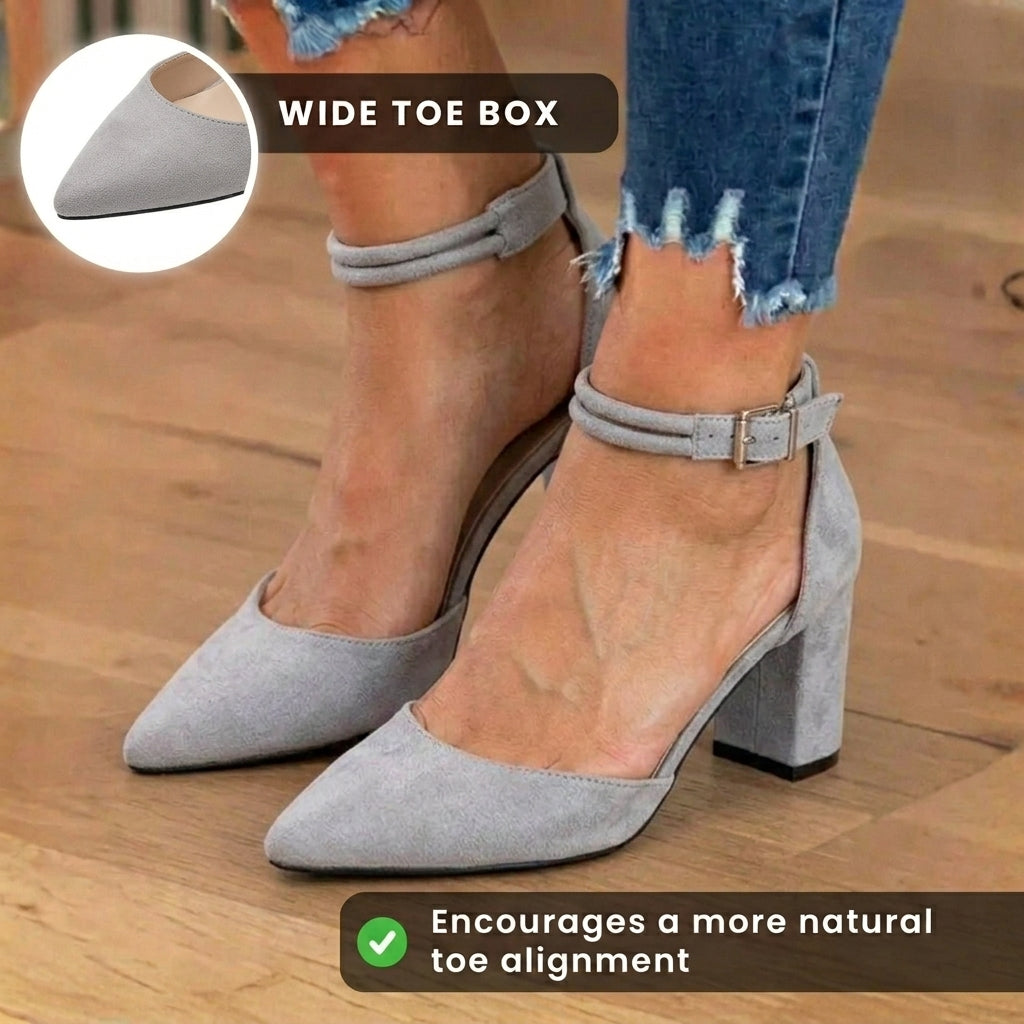 Vintage Geïnspireerde Orthopedische Schoenen