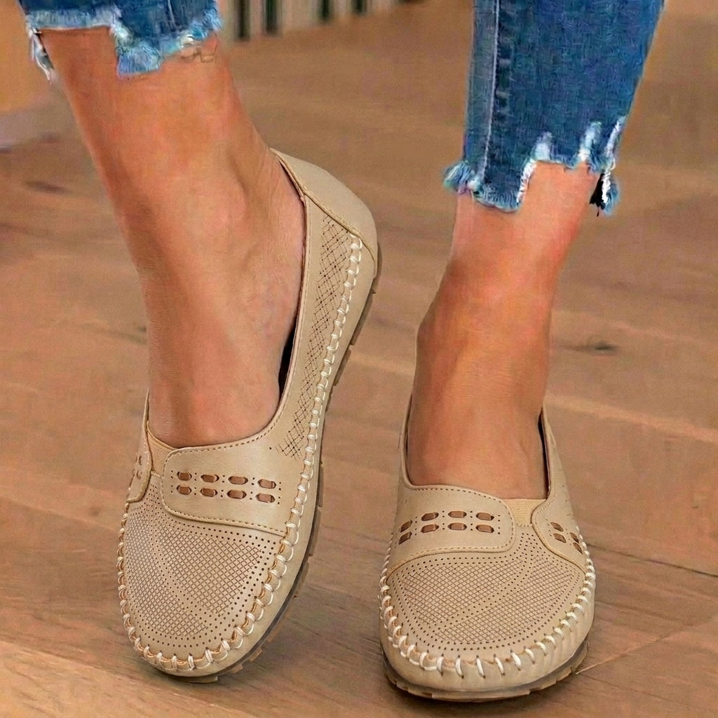 Vintage Geïnspireerde Orthopedische Schoenen