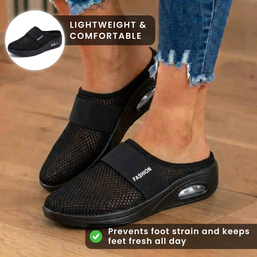 Klassieke Orthopedische Schoenen met Tijdloze Stijl