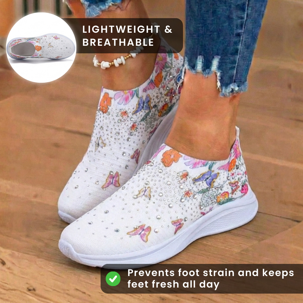 Sierlijke Orthopedische Schoenen voor Moderne Look