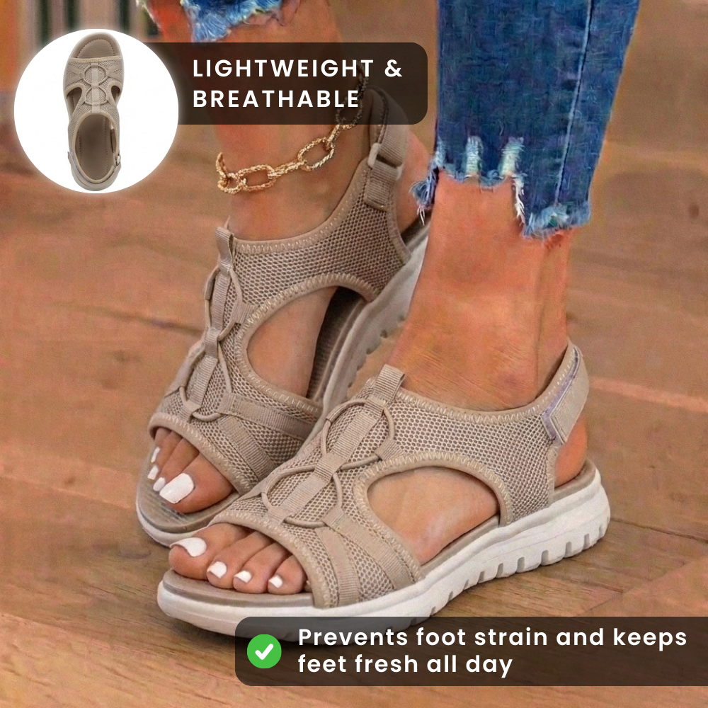 Chique Orthopedische Schoenen met Uniek Ontwerp