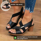 Chique Orthopedische Schoenen met Uniek Ontwerp
