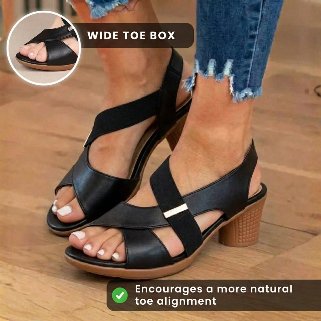 Chique Orthopedische Schoenen met Uniek Ontwerp