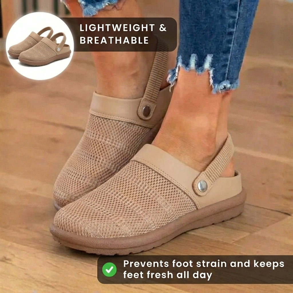 Chique Orthopedische Schoenen met Uniek Ontwerp