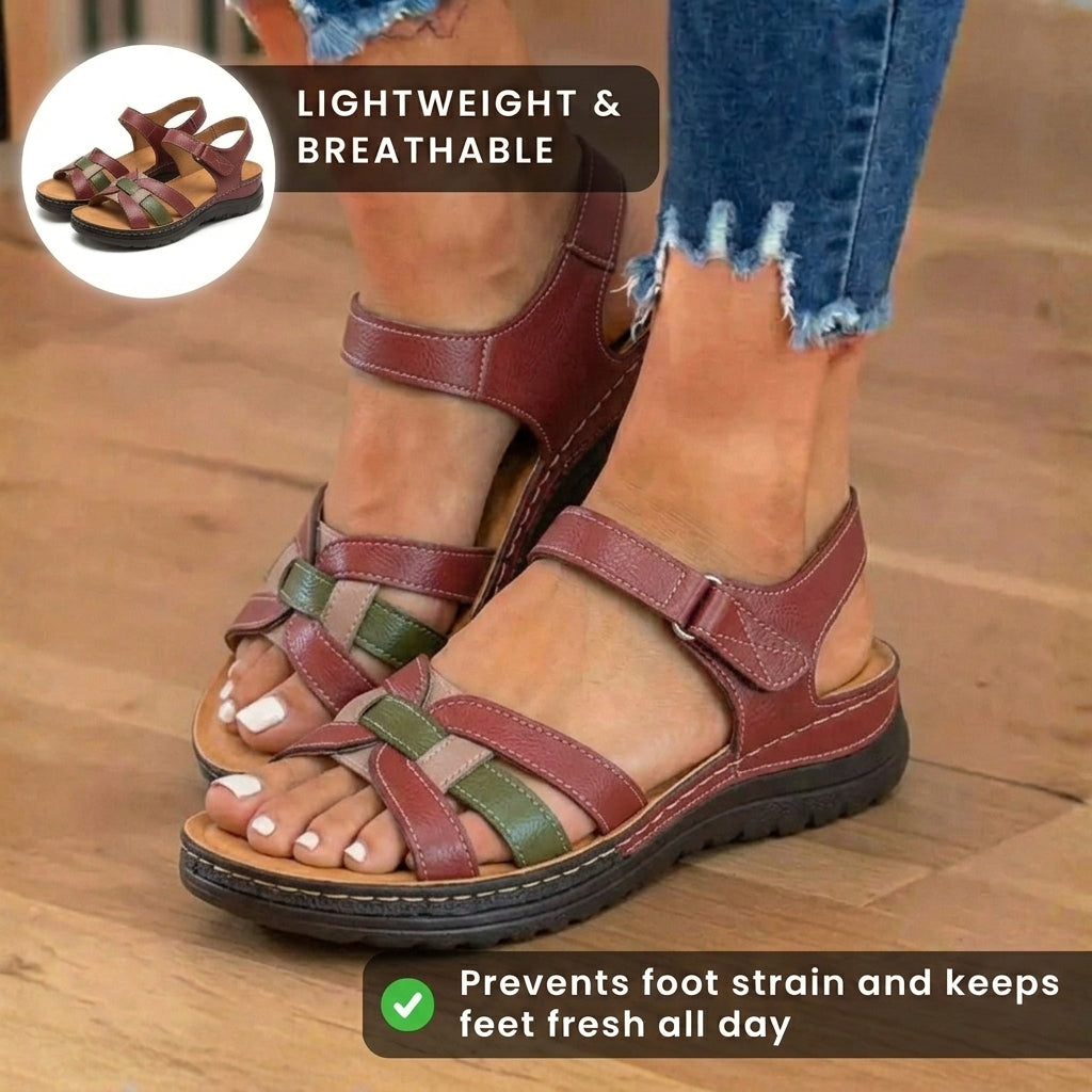 Klassieke Orthopedische Schoenen met Tijdloze Stijl