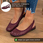 Chique Orthopedische Schoenen met Uniek Ontwerp