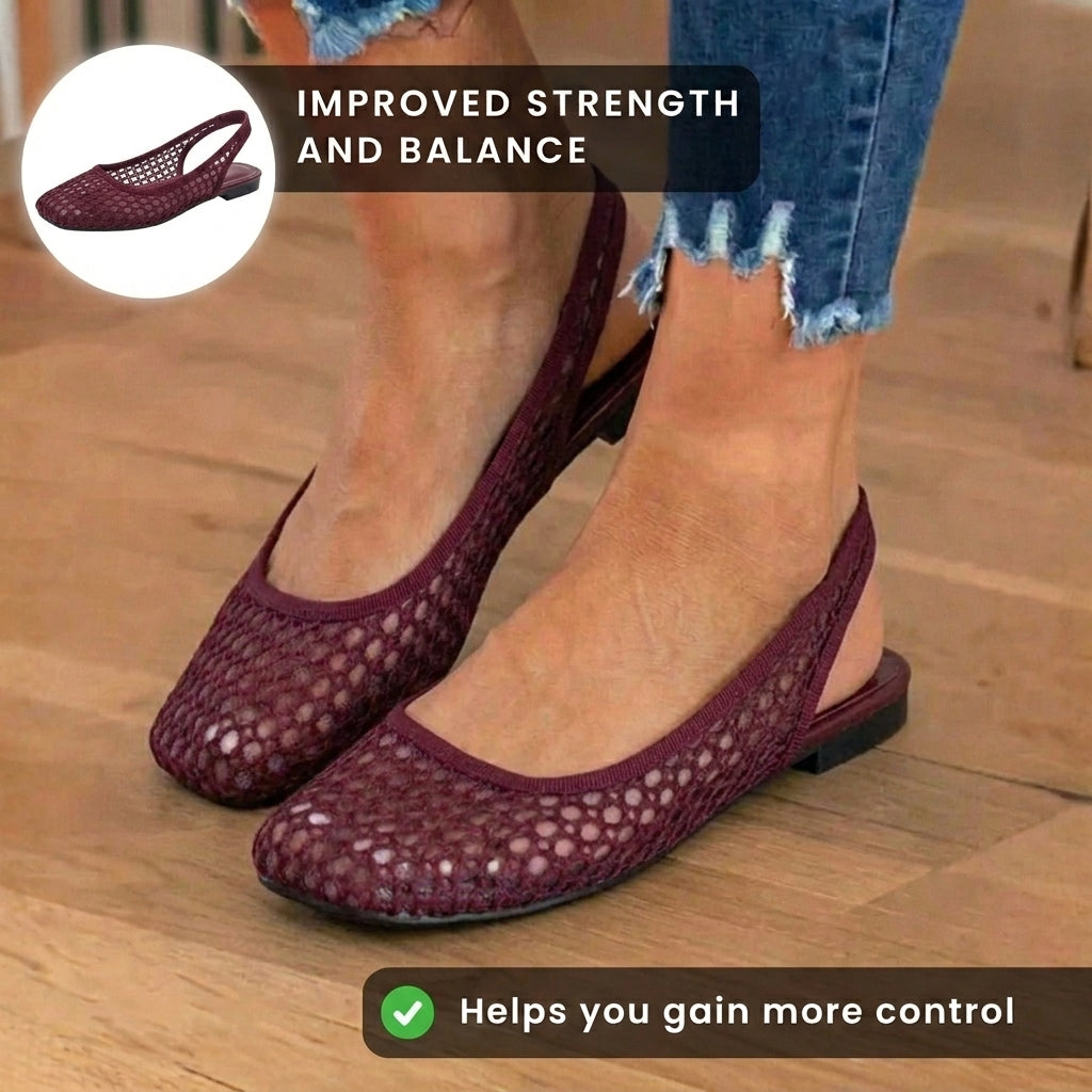 Chique Orthopedische Schoenen met Uniek Ontwerp