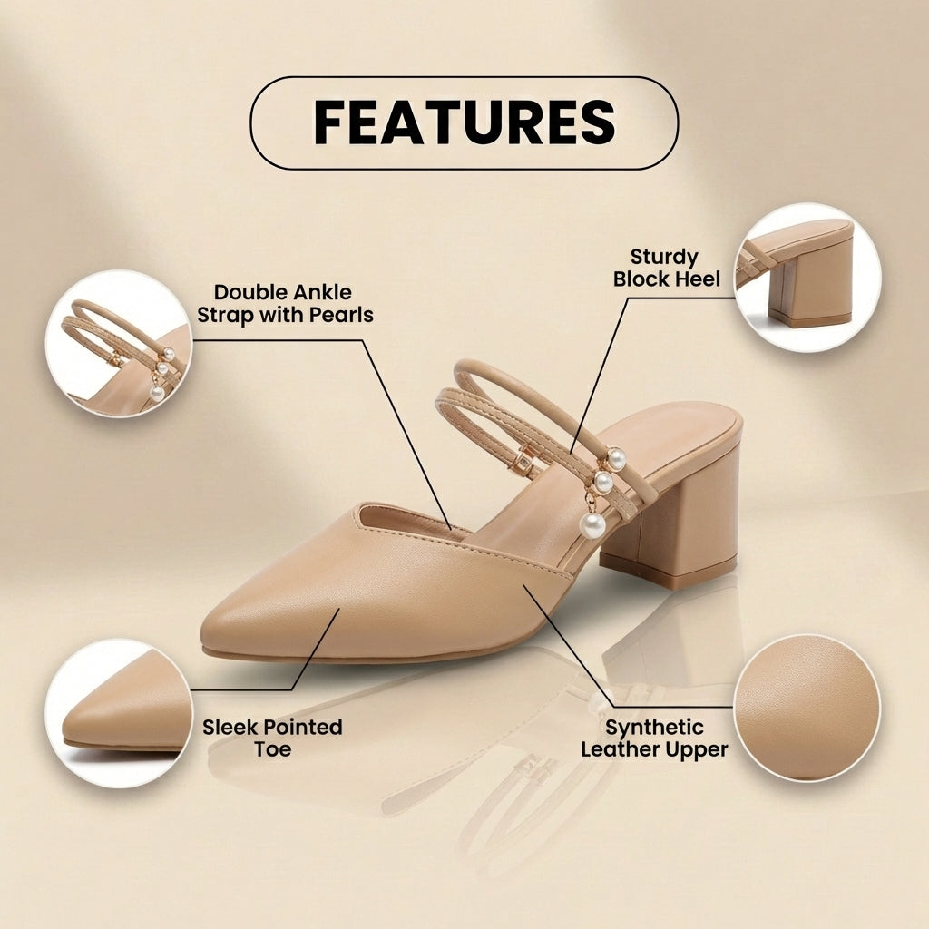 Klassieke Orthopedische Schoenen met Tijdloze Stijl