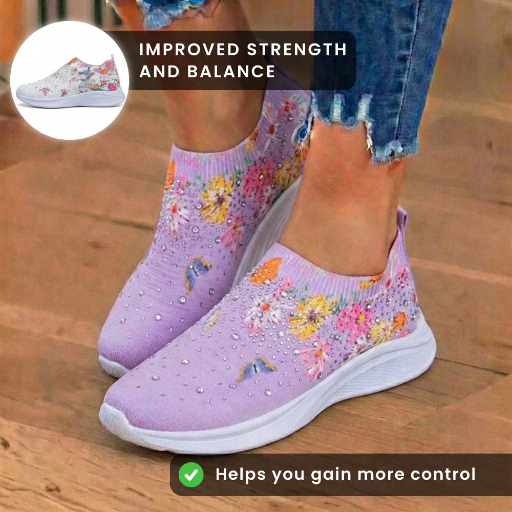Sierlijke Orthopedische Schoenen voor Moderne Look
