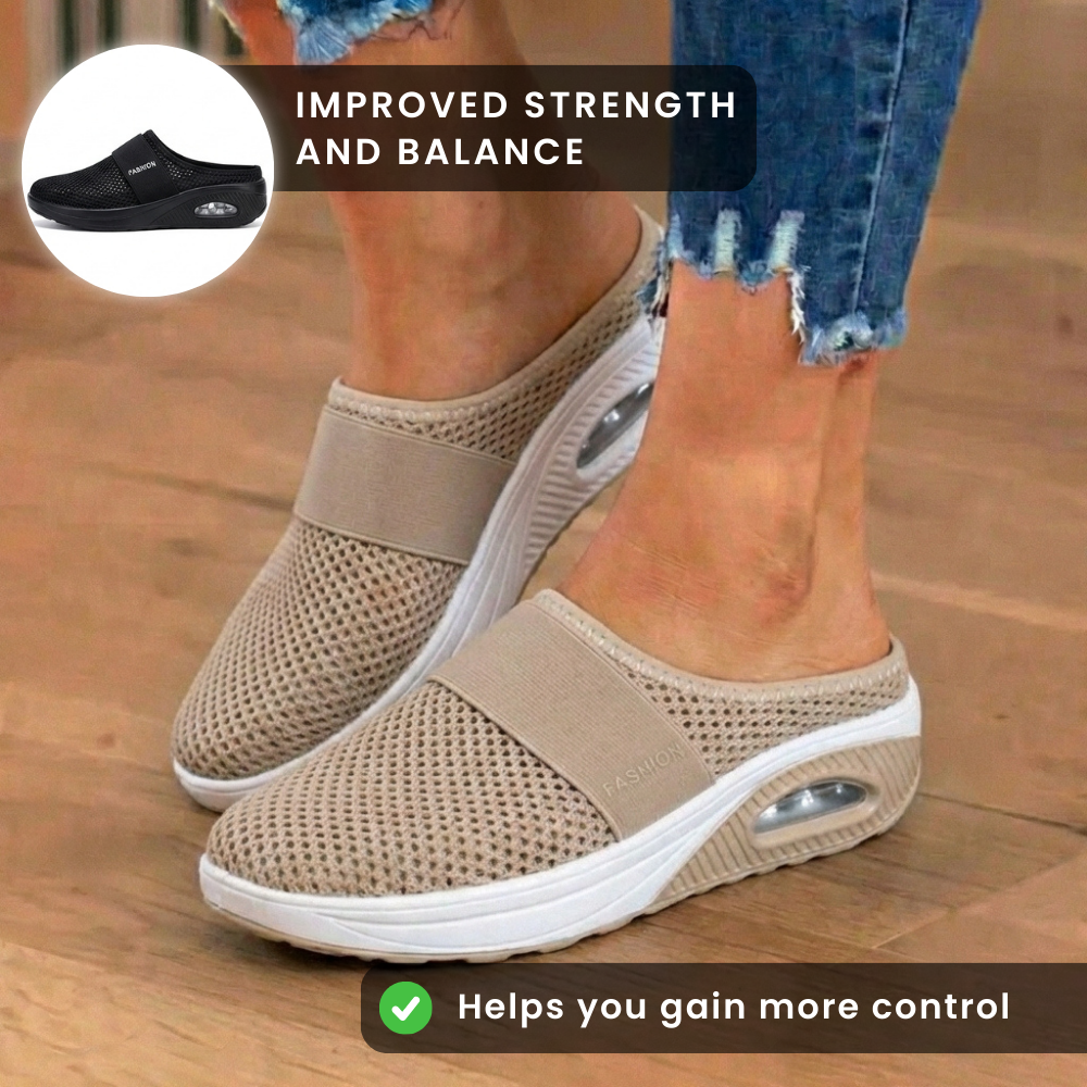 Klassieke Orthopedische Schoenen met Tijdloze Stijl