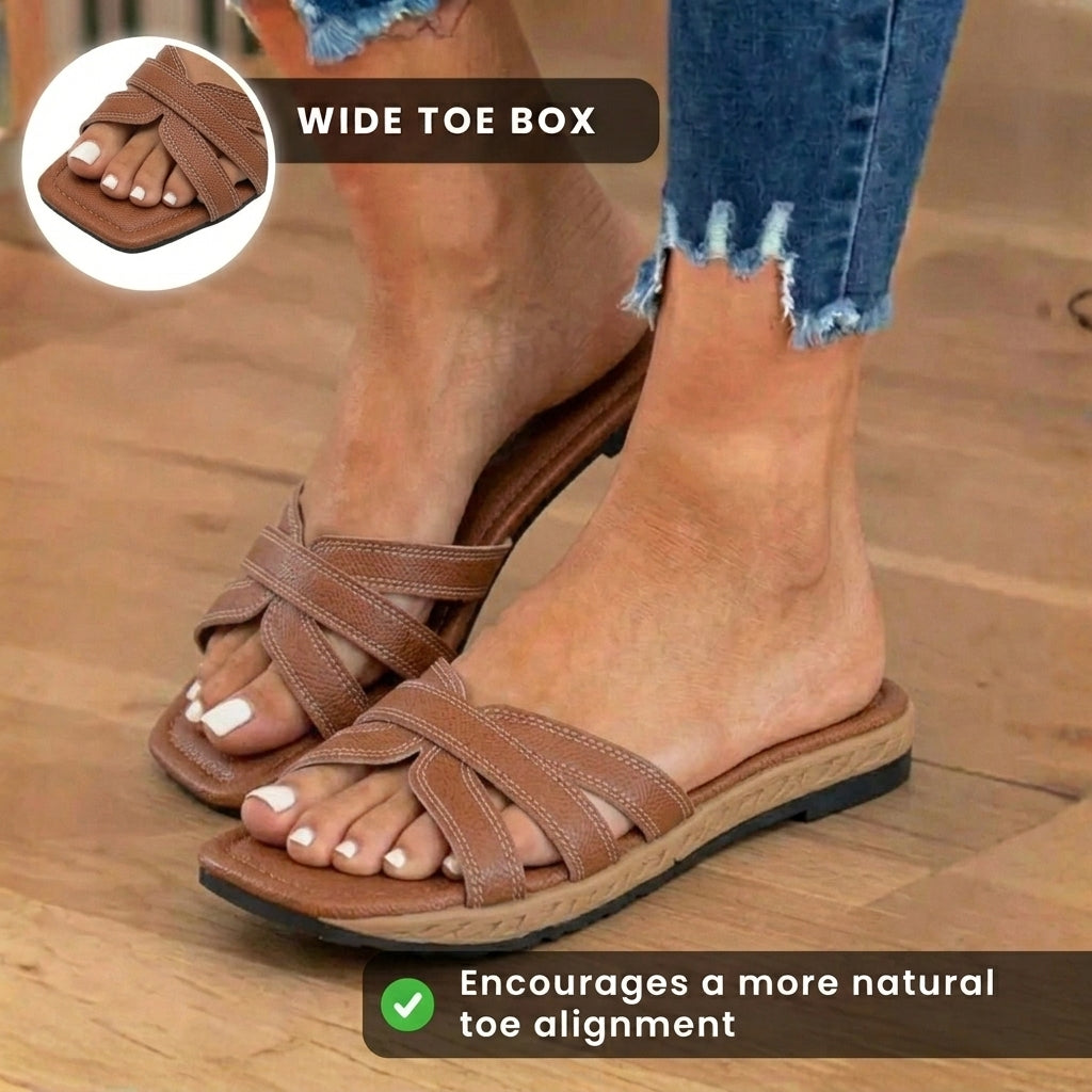 Sierlijke Orthopedische Schoenen voor Moderne Look