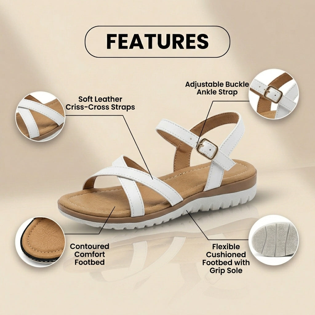Sierlijke Orthopedische Schoenen voor Moderne Look