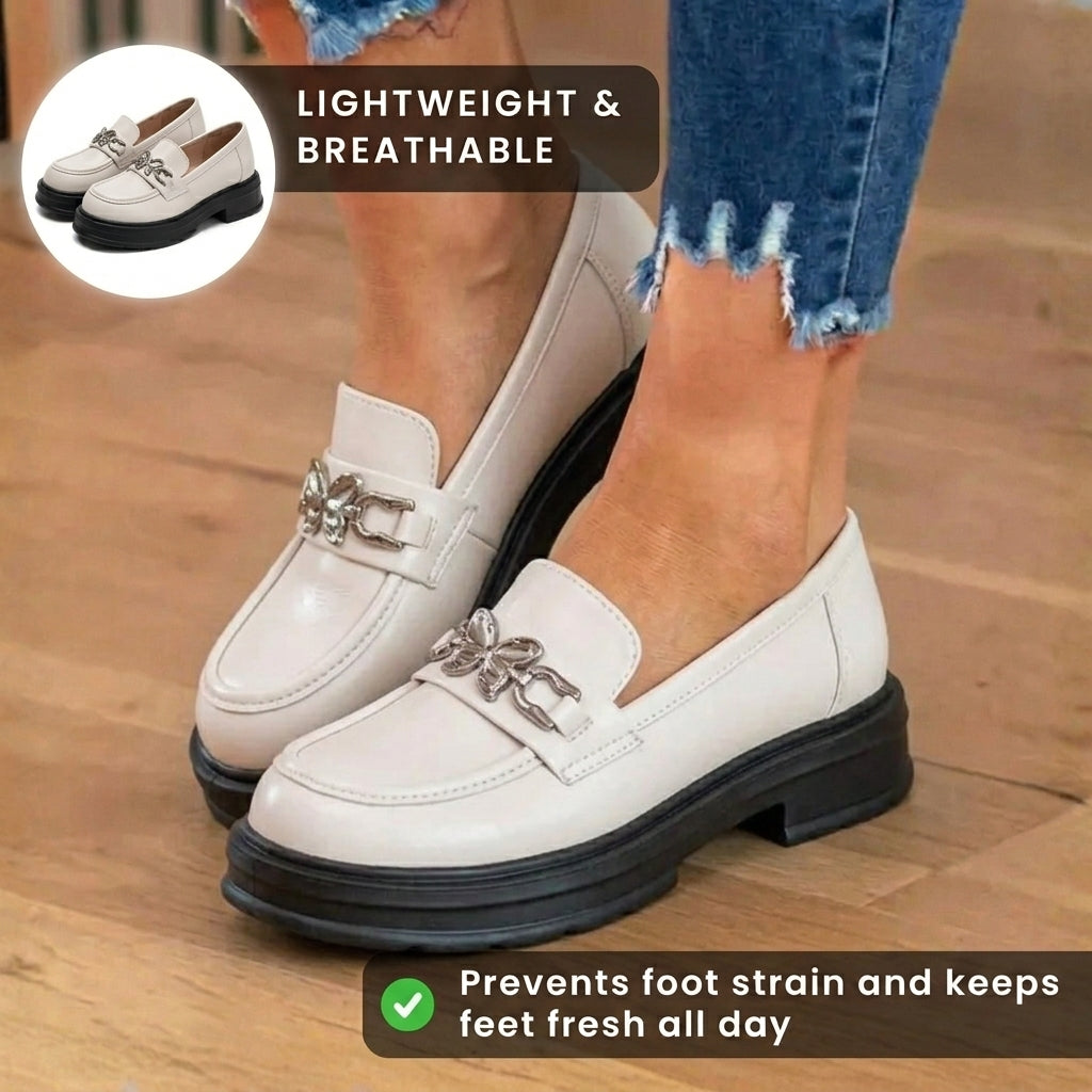 Klassieke Orthopedische Schoenen met Tijdloze Stijl