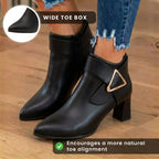 Sierlijke Orthopedische Schoenen voor Moderne Look
