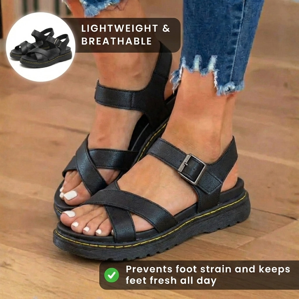 Elegante Orthopedische Schoenen voor Elke Stap