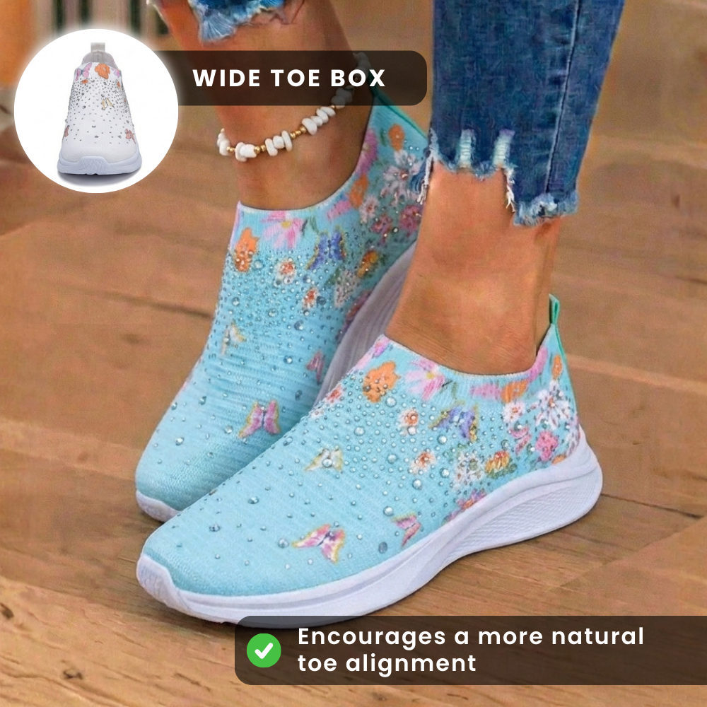 Sierlijke Orthopedische Schoenen voor Moderne Look