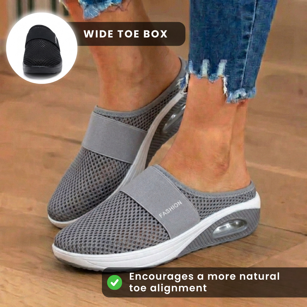 Klassieke Orthopedische Schoenen met Tijdloze Stijl