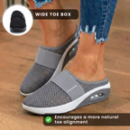 Klassieke Orthopedische Schoenen met Tijdloze Stijl