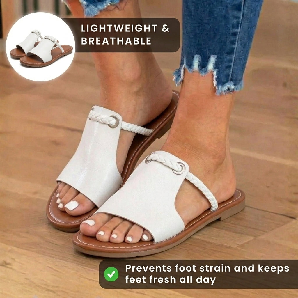 Elegante Orthopedische Schoenen voor Elke Stap