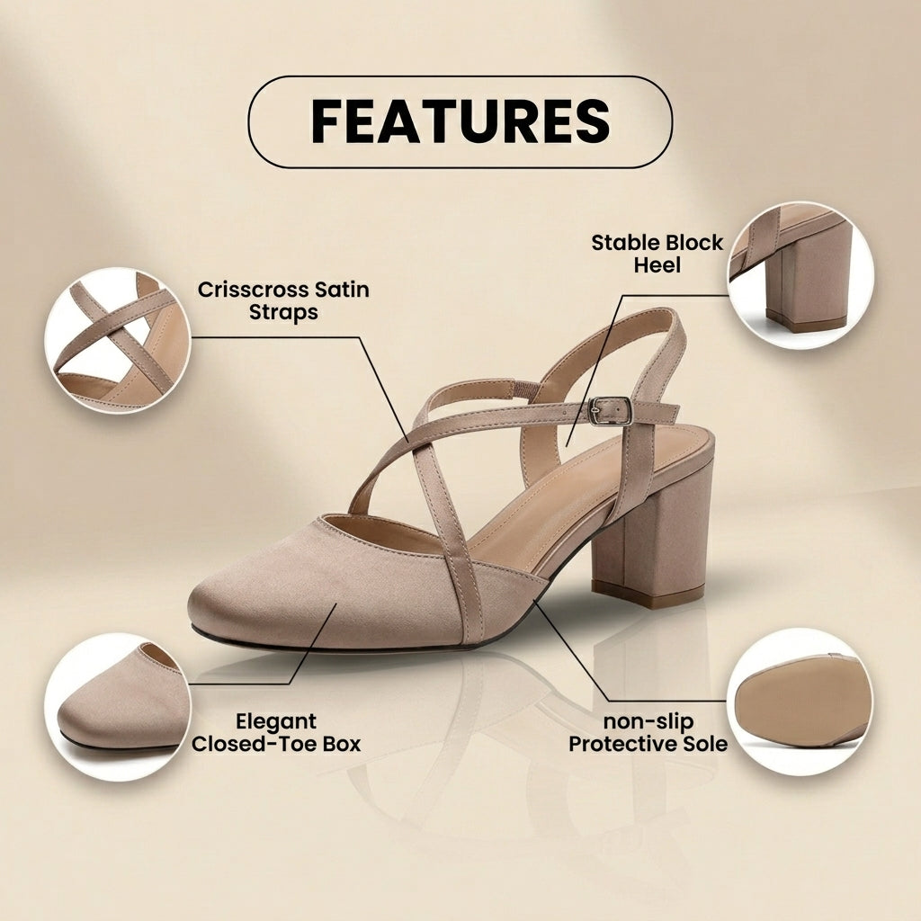 Chique Orthopedische Schoenen met Uniek Ontwerp