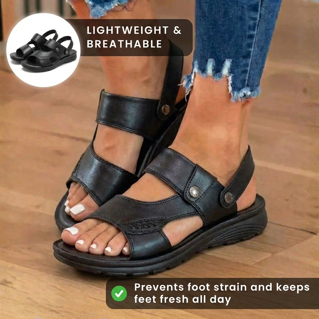 Chique Orthopedische Schoenen met Uniek Ontwerp
