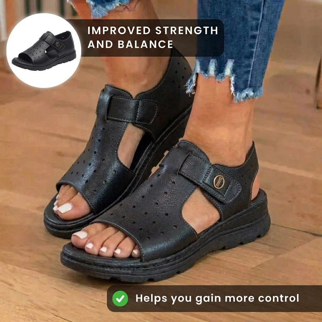 Elegante Orthopedische Schoenen voor Elke Stap