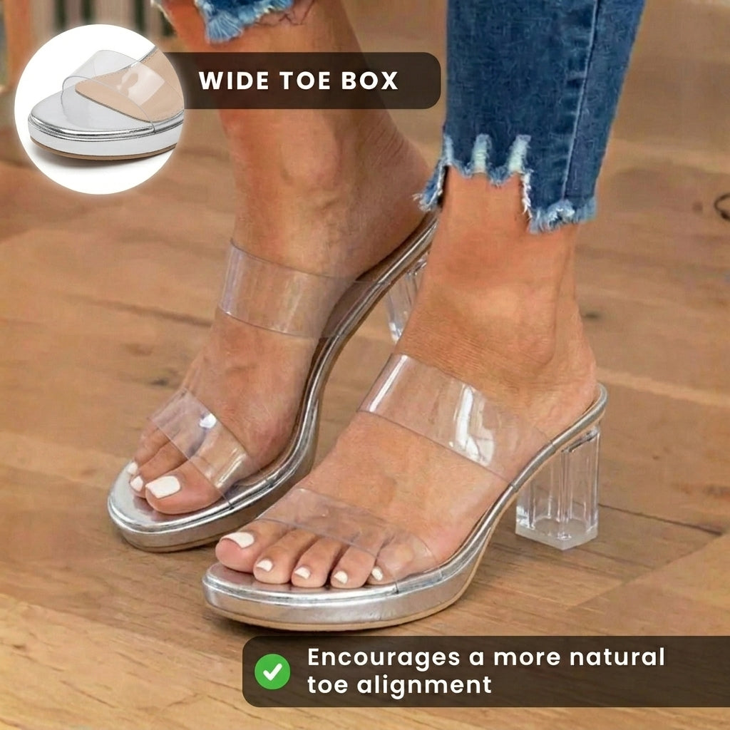 Klassieke Orthopedische Schoenen met Tijdloze Stijl