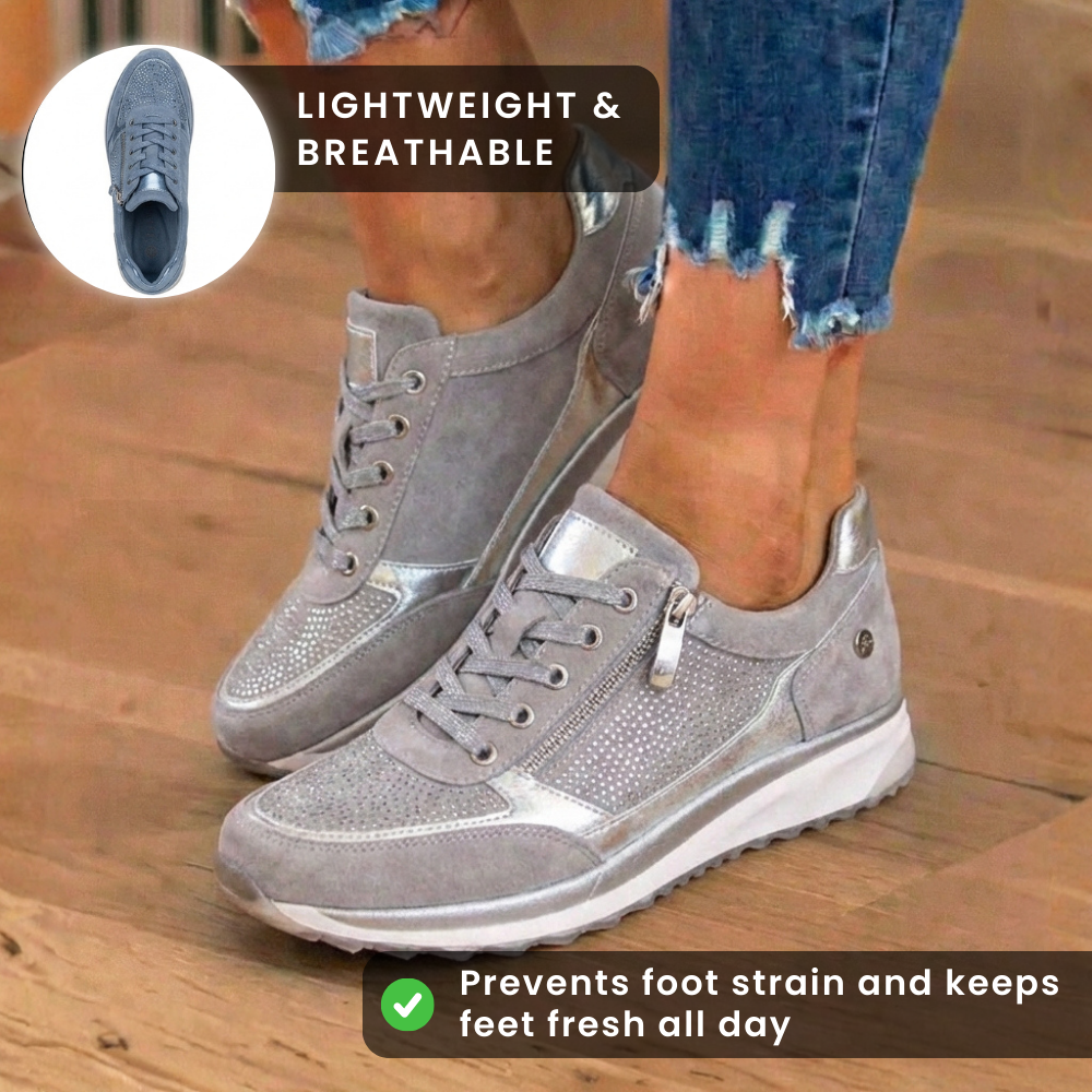 Sierlijke Orthopedische Schoenen voor Moderne Look
