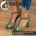 Sierlijke Orthopedische Schoenen voor Moderne Look