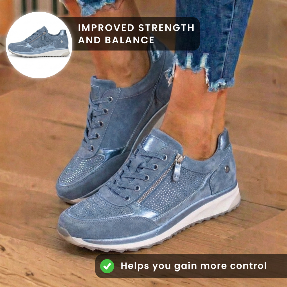 Sierlijke Orthopedische Schoenen voor Moderne Look