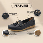 Sierlijke Orthopedische Schoenen voor Moderne Look