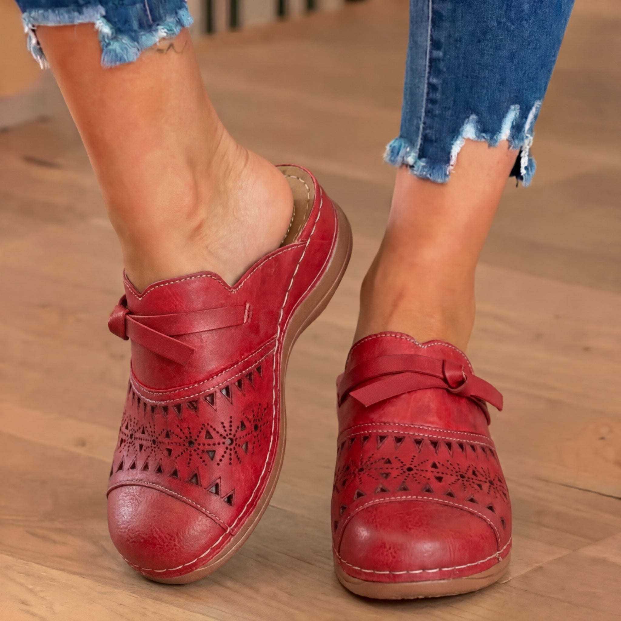 Elegante Orthopedische Schoenen voor Elke Stap