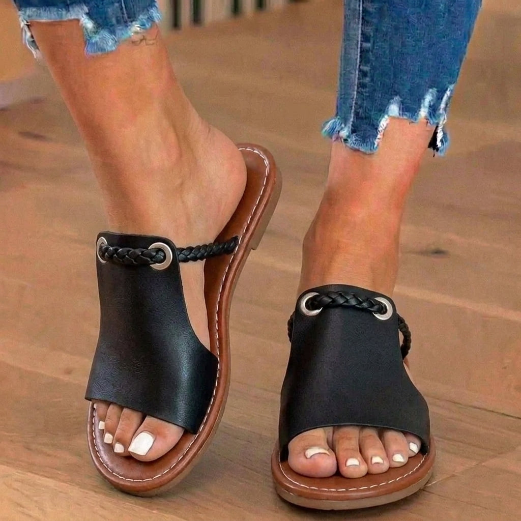 Elegante Orthopedische Schoenen voor Elke Stap